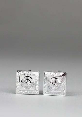 Prince Charlie Button Design Cufflinks