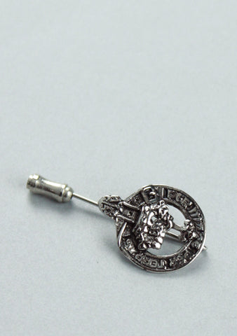 Clan Crest Lapel/Tie Pin