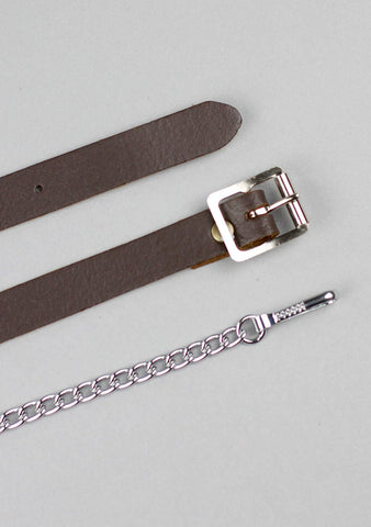 Luxury Sporran Chain Strap