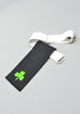 Embroidered Irish Shamrock Flashes