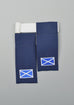 Embroidered Saltire Flashes