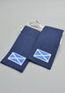 Embroidered Saltire Flashes