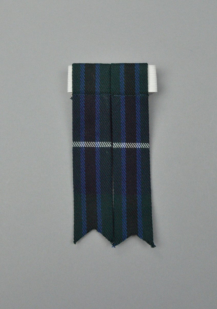 Stock Tartan Flashes