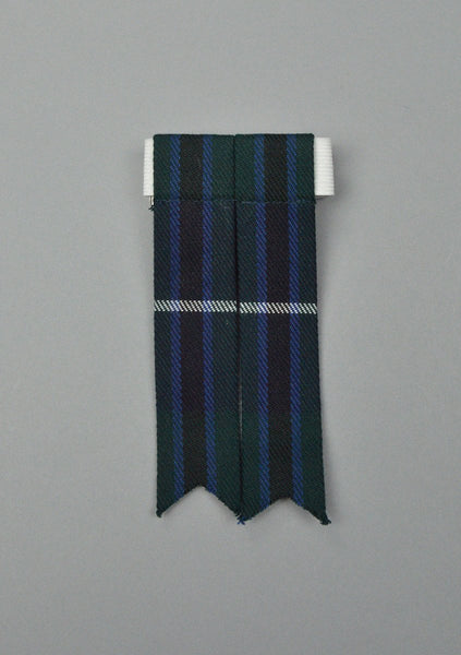 Stock Tartan Flashes