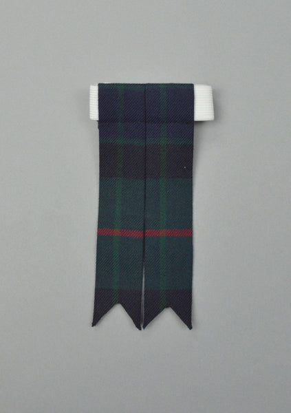 Stock Tartan Flashes