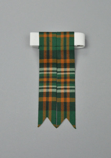 Stock Tartan Flashes