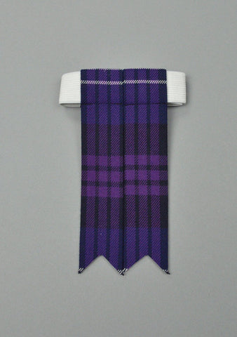 Stock Tartan Flashes