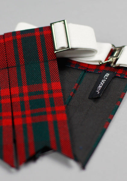 Tartan Flashes