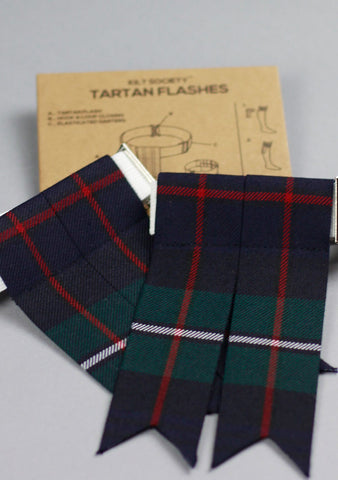 Tartan Flashes