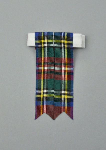 Stock Tartan Flashes