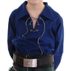 Boys Ghillie Shirt