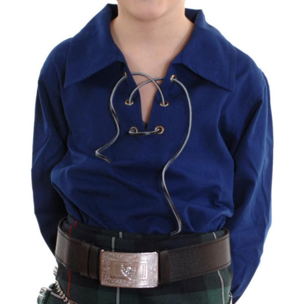 Boys Ghillie Shirt