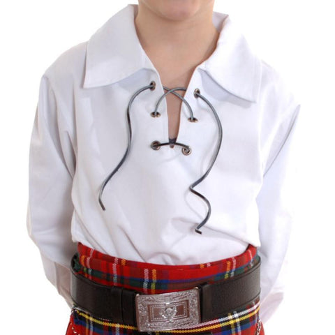 Boys Ghillie Shirt