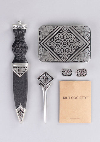 Thistle 4 Piece Gift Set