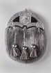 Saltire and Lion Cantle Full Dress Sporran