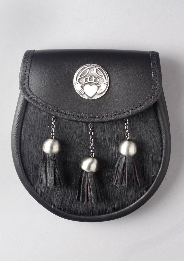 Claddagh Targe Semi Dress Sporran
