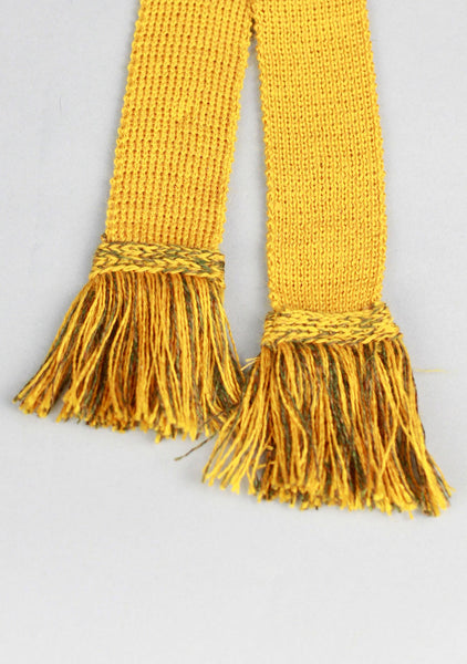 Classic Garter Ties