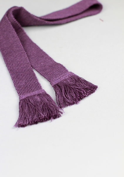 Classic Garter Ties