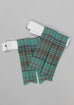 Custom Made Tartan Flashes