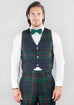 Tartan Waistcoat