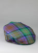 Tartan Barnton Flat Cap