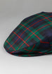 Tartan Barnton Flat Cap