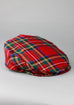 Tartan Barnton Flat Cap