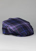 Tartan Barnton Flat Cap