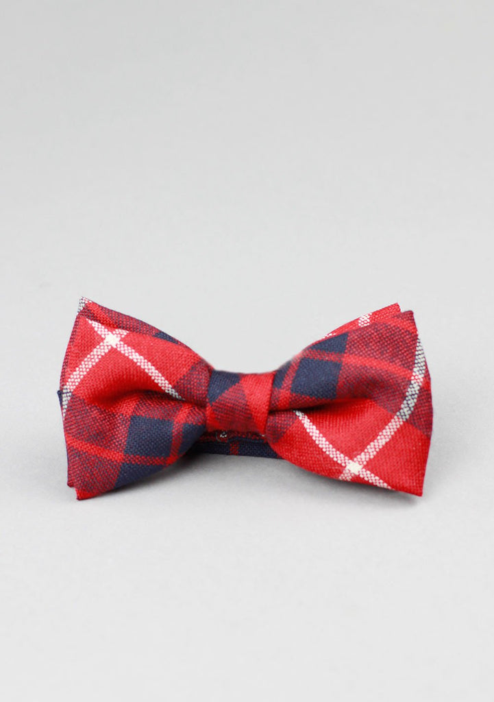 Clan Tartan Bow Tie