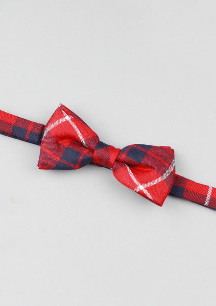 Clan Tartan Bow Tie