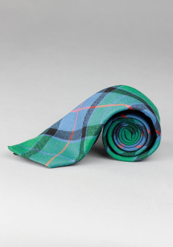 Clan Tartan Neck Tie