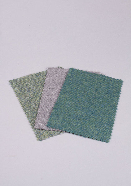 Swatch of Jacket Fabric