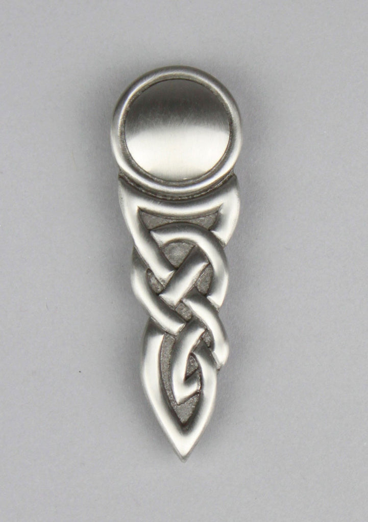 Chunky Viking Knotwork Kilt Pin