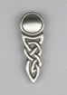 Chunky Viking Knotwork Kilt Pin