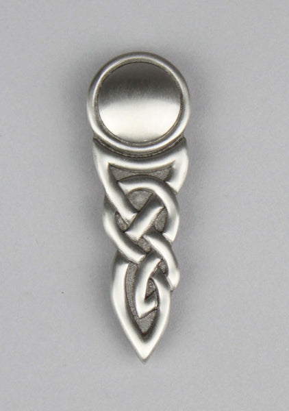 Chunky Viking Knotwork Kilt Pin