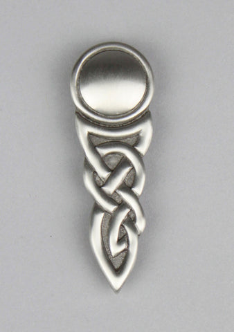 Chunky Viking Knotwork Kilt Pin