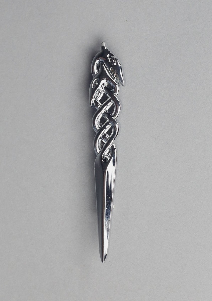 Basic Serpent Kilt Pin