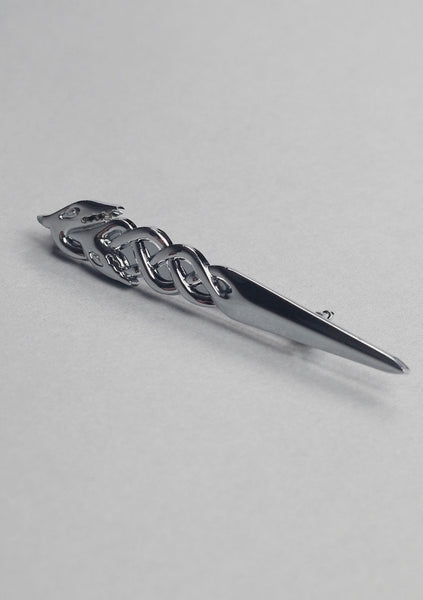 Basic Serpent Kilt Pin
