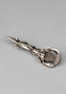 Basic Contemporary Thistle Kilt Pin