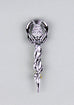 Basic Contemporary Thistle Kilt Pin