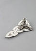 Chunky Celtic Stag Kilt Pin