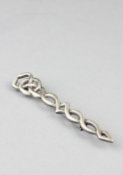 Standard Argyll Interlace Kilt Pin