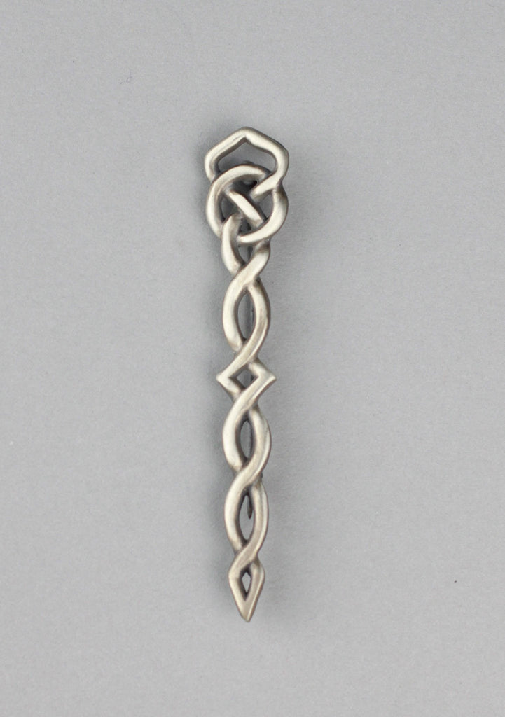 Standard Argyll Interlace Kilt Pin