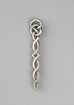 Standard Argyll Interlace Kilt Pin