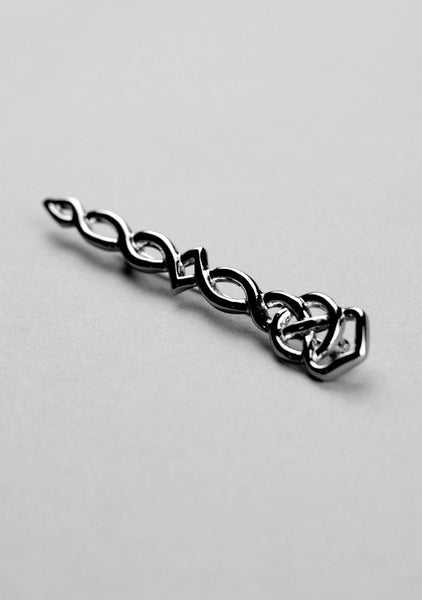 Standard Argyll Interlace Kilt Pin