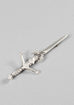 Standard Claidhmhor Sword Kilt Pin