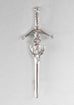 Standard Claidhmhor Sword Kilt Pin