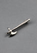 Basic Lauder Axe Kilt Pin