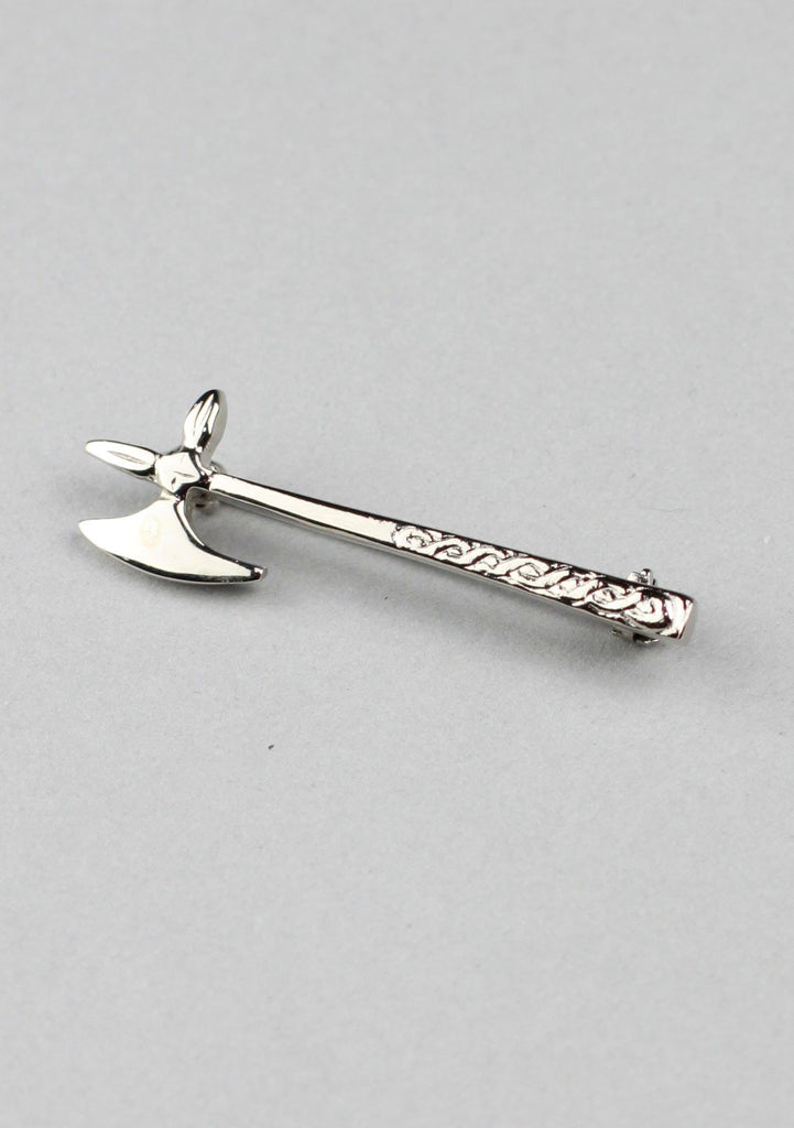 Basic Lauder Axe Kilt Pin