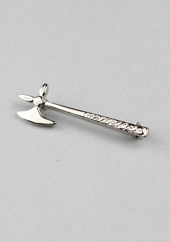 Basic Lauder Axe Kilt Pin